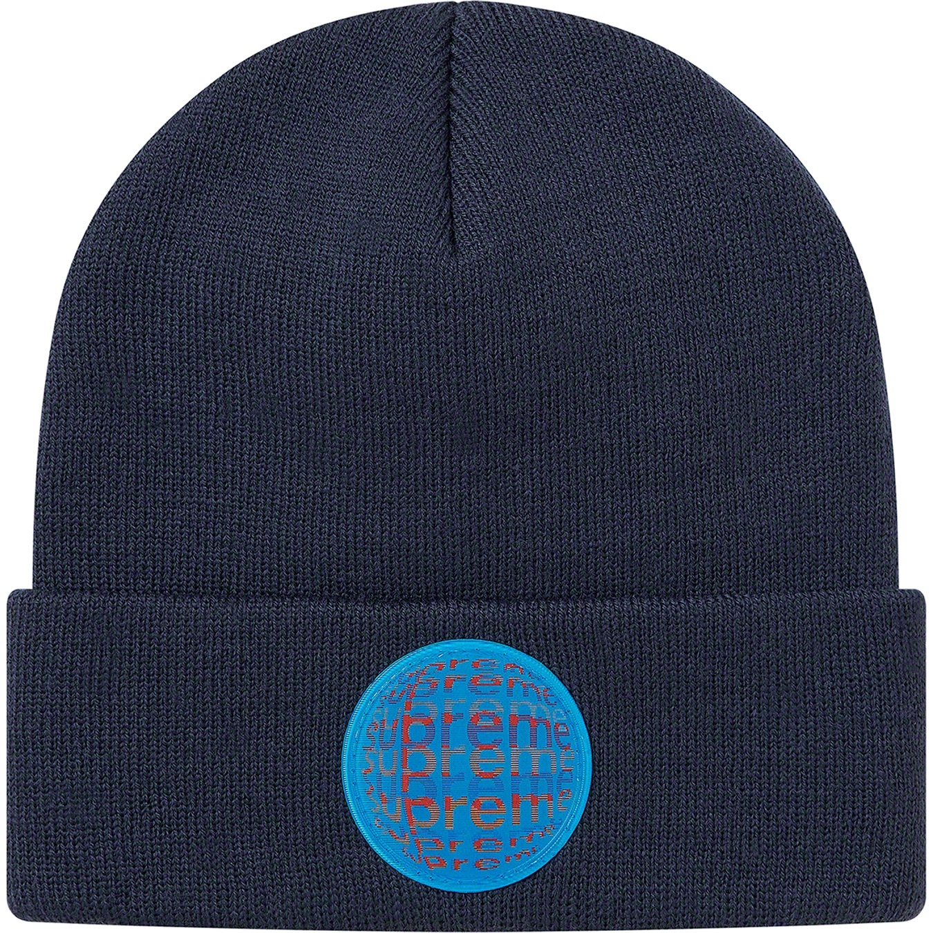 Lenticular Patch Beanie view 11